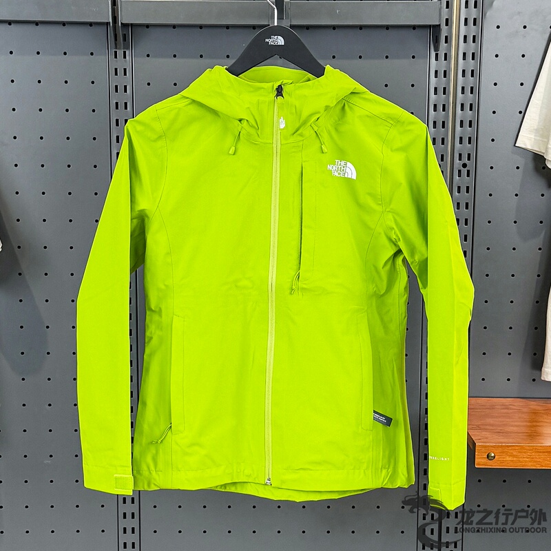 26 Autumn/Winter New the North Face Women's Outdoor Nano Waterproof Hardshell Single-Layer Jacket 8Df1