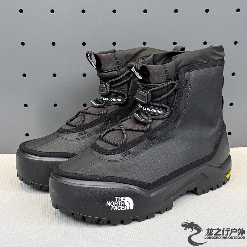 26 Autumn/Winter New Thenorthface Basecamp Warm Shoes for Men and Women Waterproof Hiking Shoes 8D9F 26 Autumn/Winter New Thenorthface Basecamp Warm Shoes for Men and Women Waterproof Hiking Shoes 8D9F