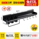 Không gian nhôm kệ bếp treo tường miễn phí lưu trữ dao giữ mặt dây chuyền nhà bếp cung cấp gia vị giá - Phòng bếp