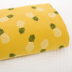 Cotton gạc đôi vải cotton bé vải lanh vải bé quần áo váy cotton cotton sợi thủ công mùa hè - Vải vải tự làm vải quần tây nam cao cấp Vải vải tự làm
