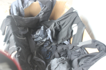 Miscellaneous special treatment sports tight training pants Mens running fitness stretch leggings Breathable quick-drying