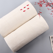 Handmade Ramie summer cloth tablecloth tea mat background linen cloth diy decorative lifting roller curtain partition fabric