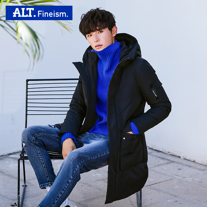 Blouson homme FINE ISM  ANN LANTO - Ref 3122437 Image 1