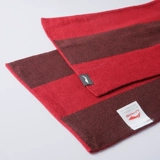 Li Ning, удерживающий тепло зимний шарф, универсальная зимняя накидка для школьников, увеличенная толщина