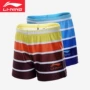 Đồ lót trẻ em Li Ning Đồ bơi cho bé trai Bé trai Đồ bơi cho bé Quần bơi Học sinh Quần short Spa Đồ bơi - Bộ đồ bơi của Kid đồ bơi cho bé gái 14 tuổi