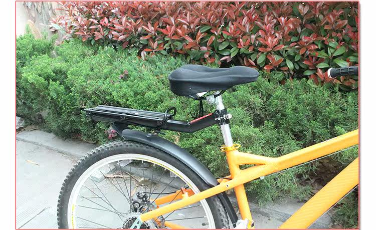 Porte-bagages pour vélo XUHO - Ref 2413941 Image 9