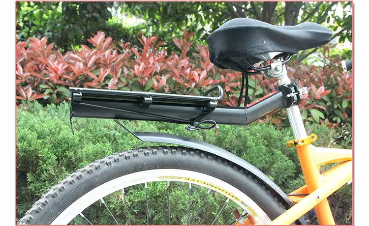 Porte-bagages pour vélo XUHO - Ref 2413941 Image 8