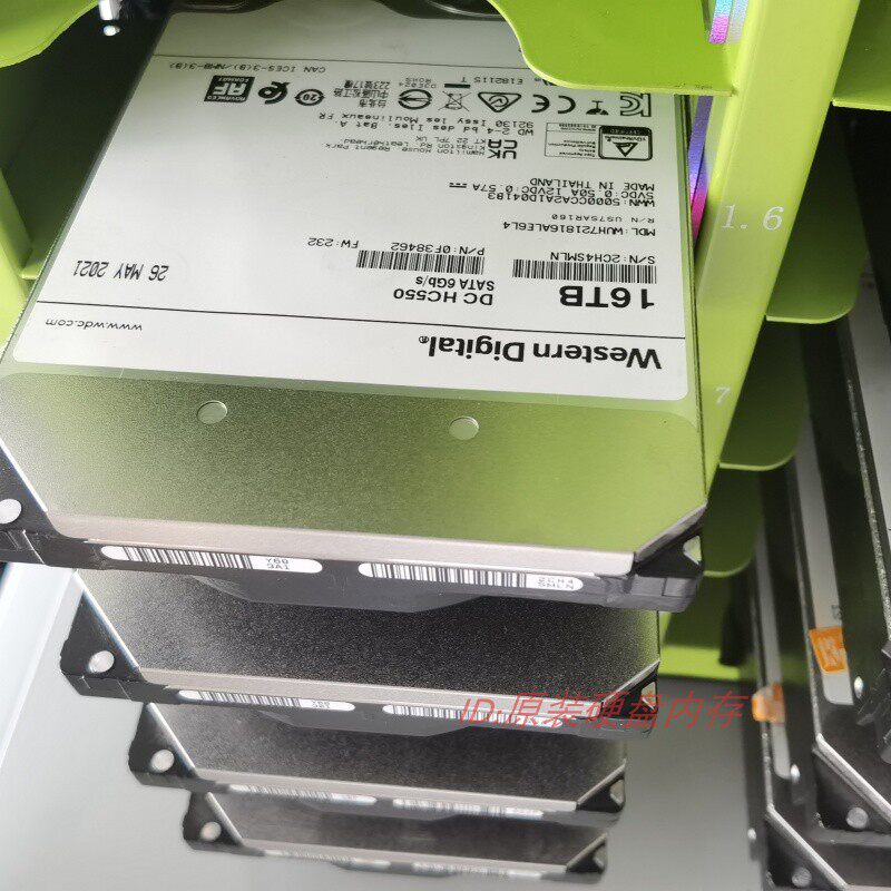 西部数据OEM硬盘是什么？小白必看，拯救你的硬盘选购困惑！