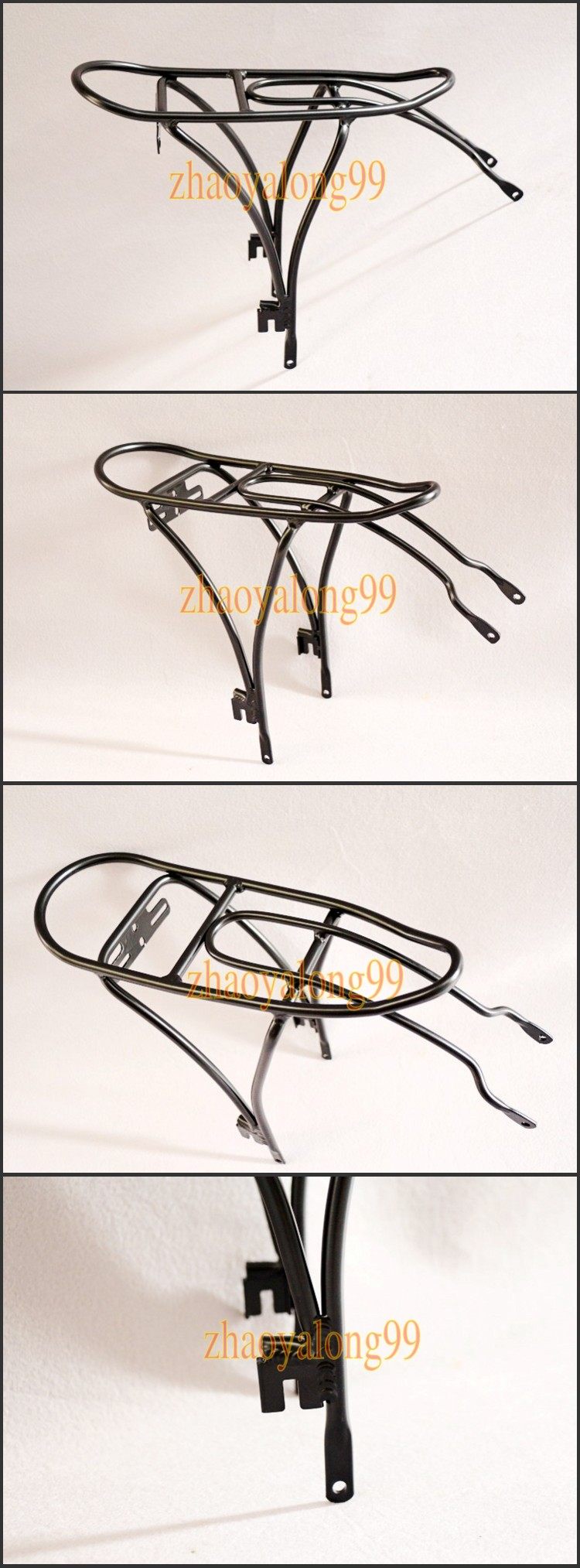 Porte-bagages pour vélo - Ref 2412553 Image 3