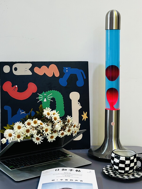Creative Living Room and Bedroom Decorative Table Lamp, Floor Lamp, Lava Lamp, Wax Lamp, Floating Lamp, Atmospheric Night Light, Multi-Color Creative Living Room and Bedroom Decorative Table Lamp, Floor Lamp, Lava Lamp, Wax Lamp, Floating Lamp, Atmospheric Night Light, Multi-Color