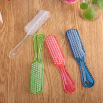 Yiwu stall wholesale goods Night Market 2018 shoe brush household multifunctional cleaning small Crystal Brush