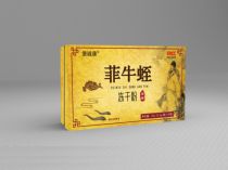 Baochengkang high content Philippine leech freeze-dried powder 10 bottles