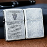 Мужская оригинальная ветрозащитная зажигалка на керосине, США