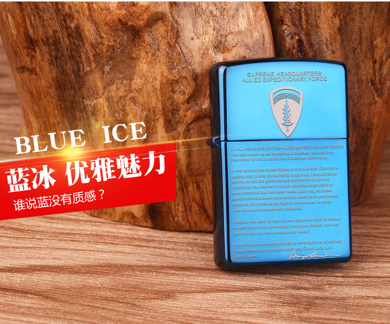 Bật lửa zippo chính hãng chống gió 200 tờ khai báo khởi hành tùy chỉnh zppo gốc Mỹ gốc - Bật lửa bật lửa zorro