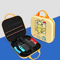 Switch Fitness Ring Storage Bagpikachu Отправить шляп