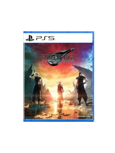 Spot Sony PS5 Game Final Fantasy 7 Rebirth PS Китайская версия FF7 Гонконгская версия китайская с специальным кодом