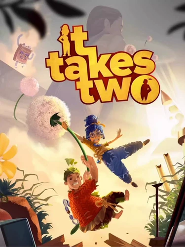 [现货任天堂Switch 卡带NS游戏 双人成行 It Takes Two 2人 中文]