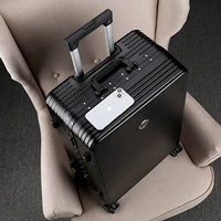 Черный [жесткий алюминиевый рамка+водонепроницаемый дизайн] фавориты плюс подарок покупки подарка