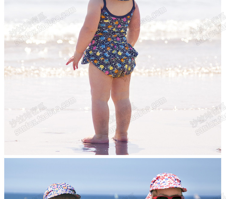 Maillot de bain fille      - Ref 2551440 Image 17