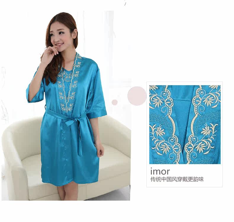 Peignoir IMOR - Ref 589649 Image 14