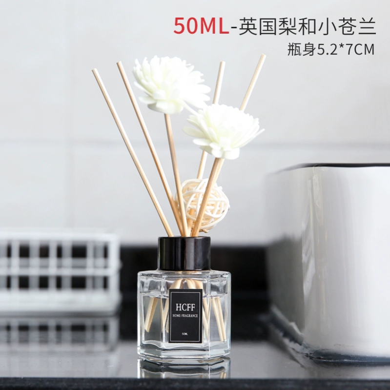 . Không có hương liệu pháp tinh dầu bổ sung chất lỏng phòng ngủ nước hoa nhà vệ sinh chai hương liệu chai hương liệu - Sản phẩm hương liệu