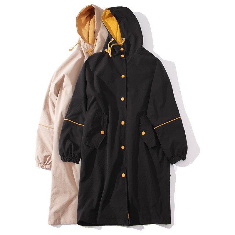 Trench pour femme en Coton en Coton - Ref 3227812 Image 5
