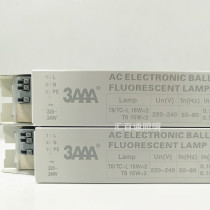 18W 15W schemes for two electronic ballast 3AAA YZ-218EAA T8 TC-L2 * 18 T815W * 2