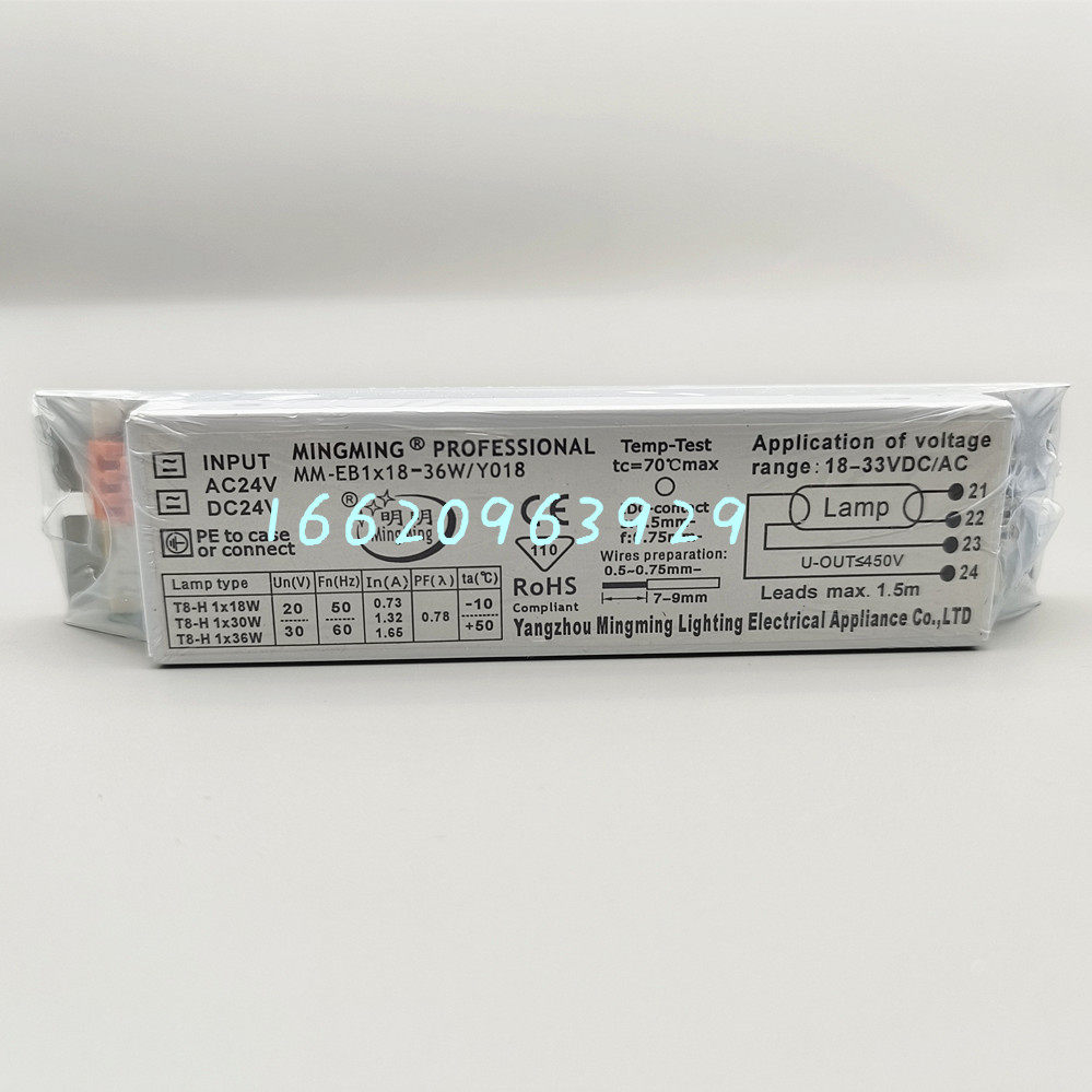 HEP 24VDC118-40 218-40 MM-EB218-136W Y108 24V AC DC ballast