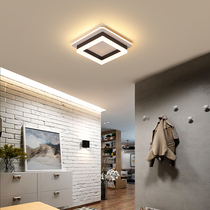 Aisle lights Ceiling lights Modern home led balcony Nordic corridor Channel entrance Entrance Hall cloakroom lamps