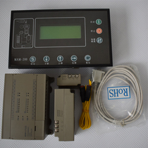Original Pulit screw type air compressor PLC controller MAM200C KY02SVF3 intelligent control panel