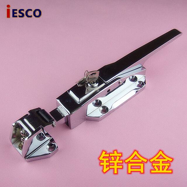 Iesco Oven Lock Cold Storage Door Lock Oven Latch Freezer Handle Lock Oven Handle Lock