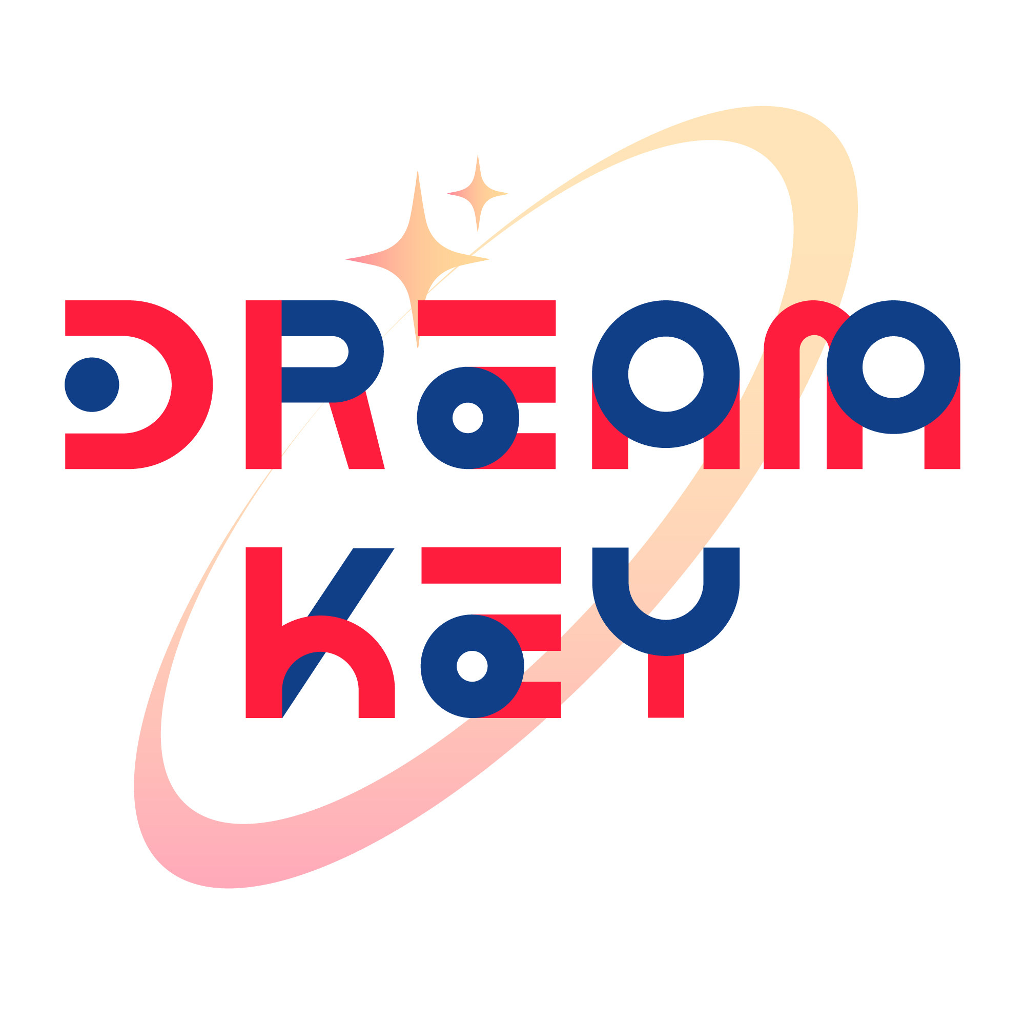 梦键外设的LOGO