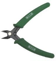 Del tool 4 5 inch mini pliers water mouth pliers trimmer edge cutting wire pliers DL2705
