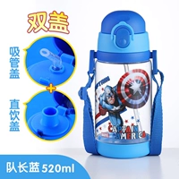 Синяя щеточка, 520 мл