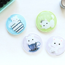 High-grade cute gel quick-acting hot treasure chip hand warmer magic hot bag Iron sheet warm baby liquid hot compress bag