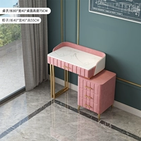 Розовый шнурок-держатель, 80×40×75см