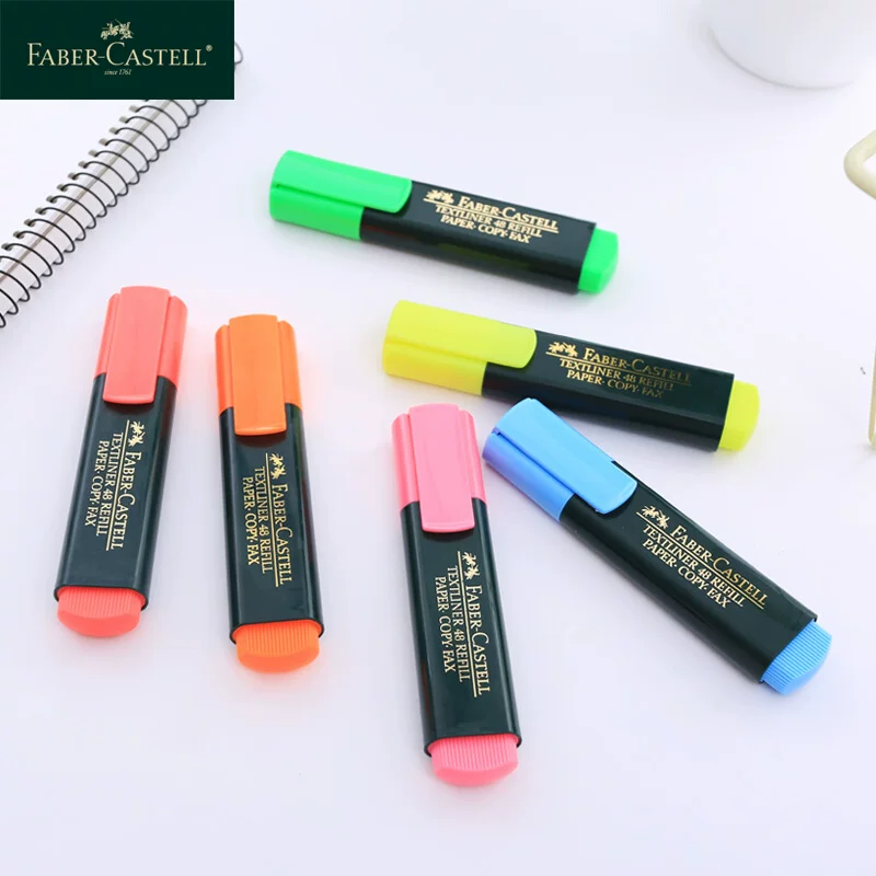 6 Faber-Castell 1548