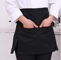 Черный щель фартука