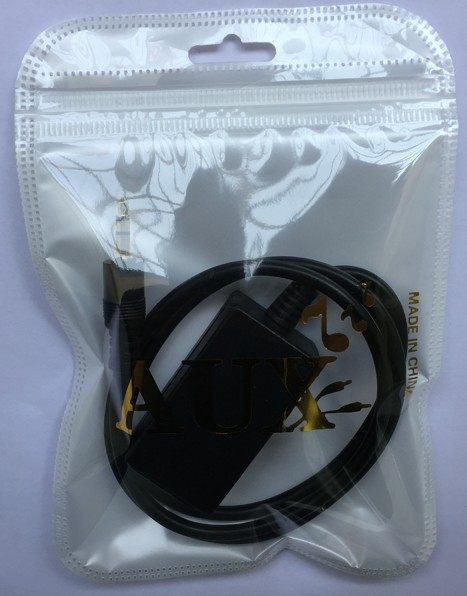 3.5 Audio Isolator AUX Noise Canceller Audio Anti-Interference Filter Isolates and Eliminates Current Sound