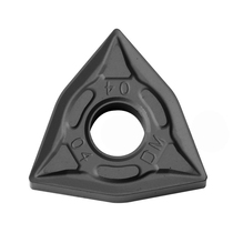 Zhuzhou peach-shaped outer round steel piece numerical control car WNMG080404 WNMG080404 080408-DM YBC251 YBC251 YBC252