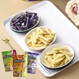 Гонконг Карлаби Френки Фри Легкая соляная картошка, три брата, фиолетовый картофельный лобстер.