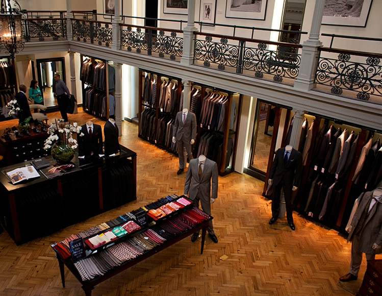 Costume homme en laine pour Quatre saisons - Ref 1553163 Image 6