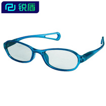 reedoon childrens 3D glasses RealD circular polarized non-flicker passive Imax cinema special all-in-one 4-pay