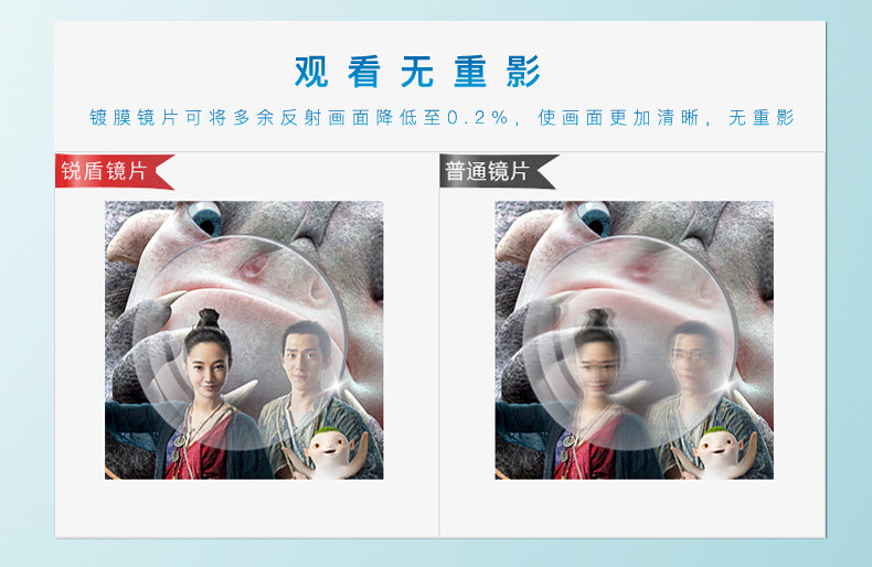 Lunettes 3D - Ref 2620677 Image 12