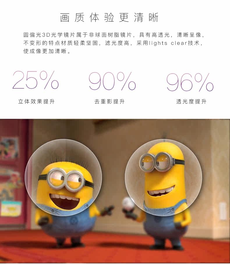 Lunettes 3D - Ref 2620677 Image 34