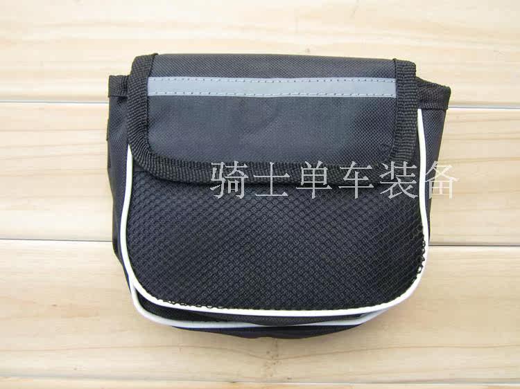 Sacoche pour vélo mixte - Ref 2211717 Image 14