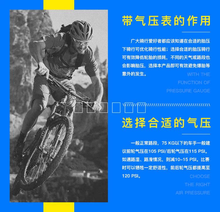 Pompe à vélo - Ref 2393276 Image 10