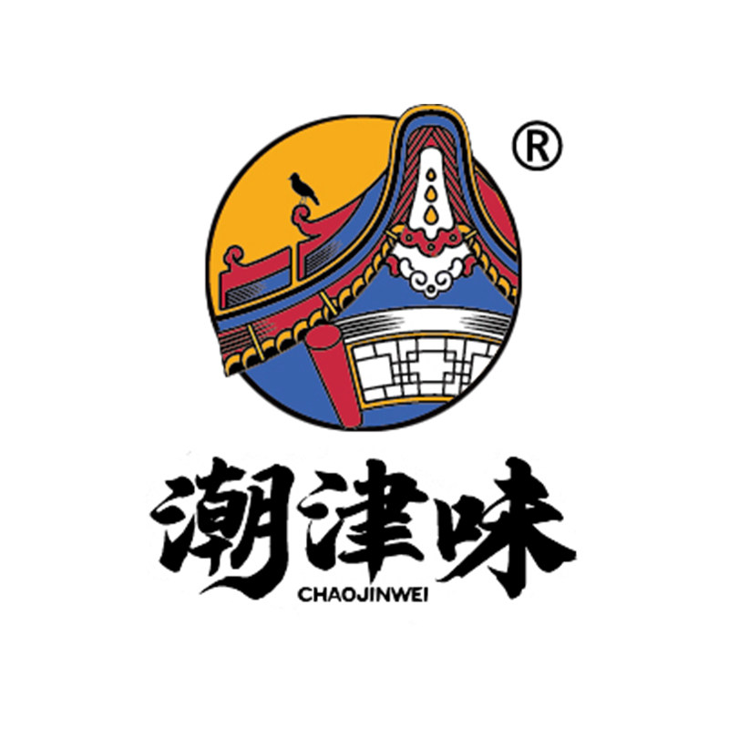 潮津味的LOGO