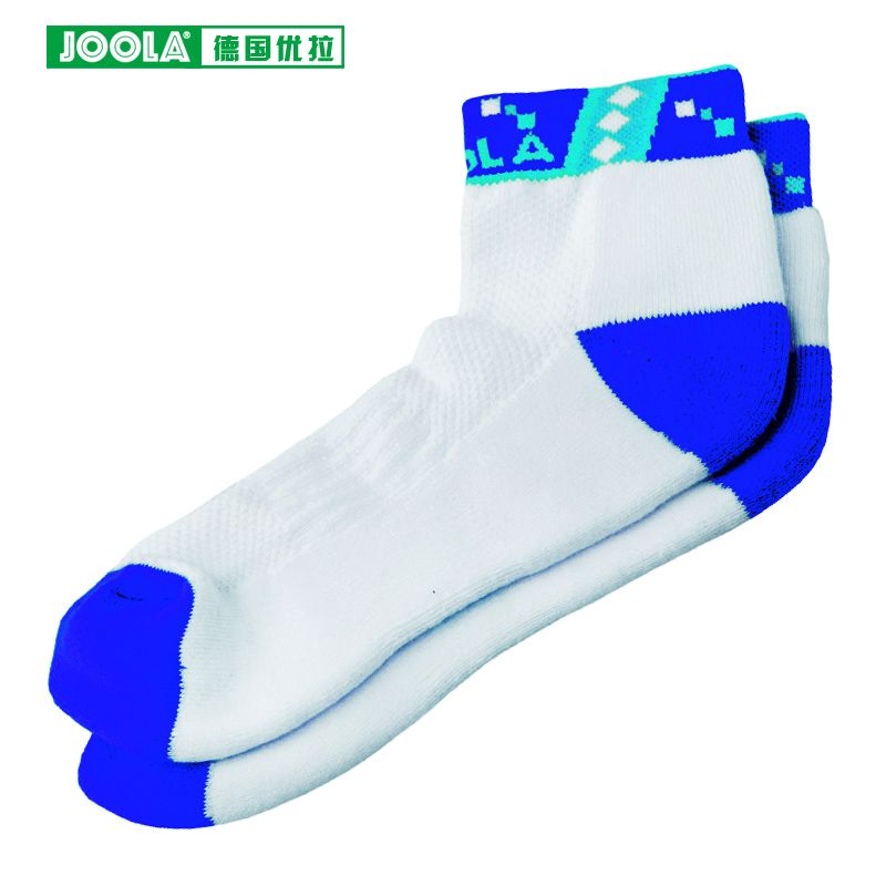 (Burning table tennis)JOOLA Youla table tennis socks men's and women's socks thickened cotton sports socks