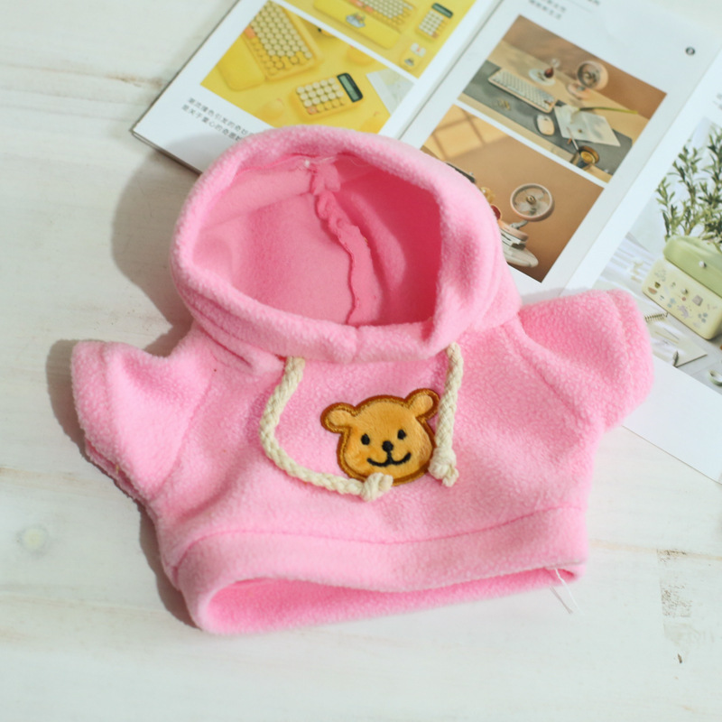 Plush Toy Teddy Bear Clothes, Bear Doll, Stuffed Animal, Replacement Sweatshirt, Sweater Accessories Plush Toy Teddy Bear Clothes, Bear Doll, Stuffed Animal, Replacement Sweatshirt, Sweater Accessories